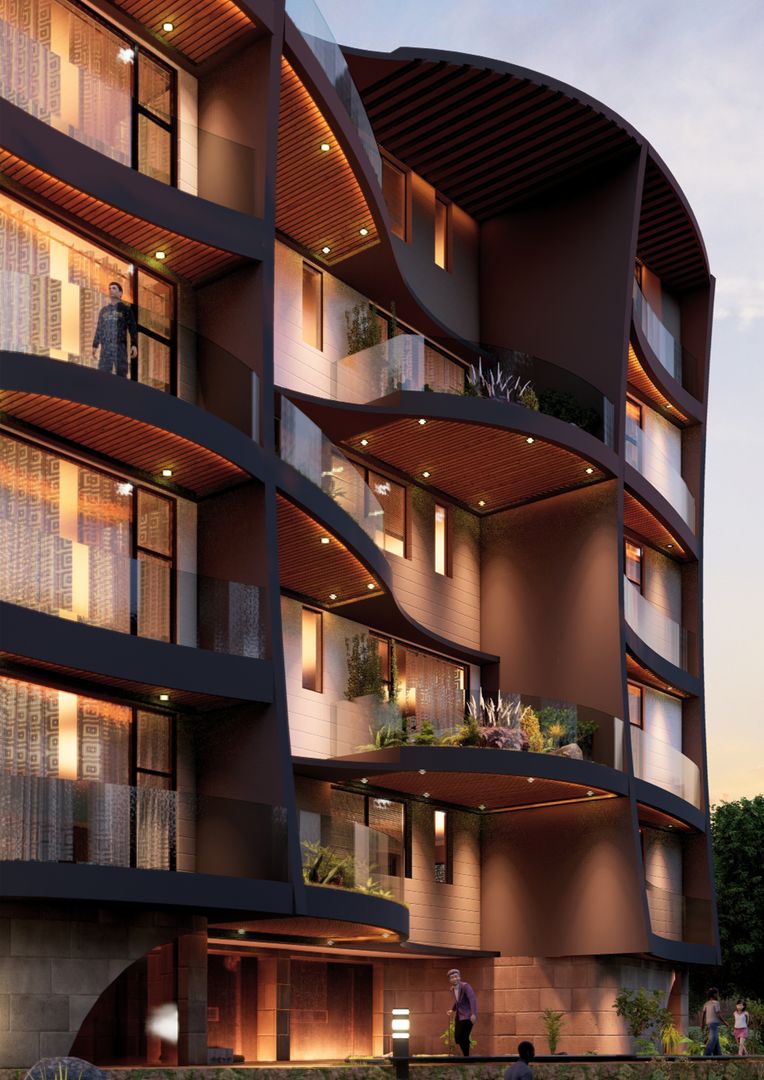 Apartmenté Greens